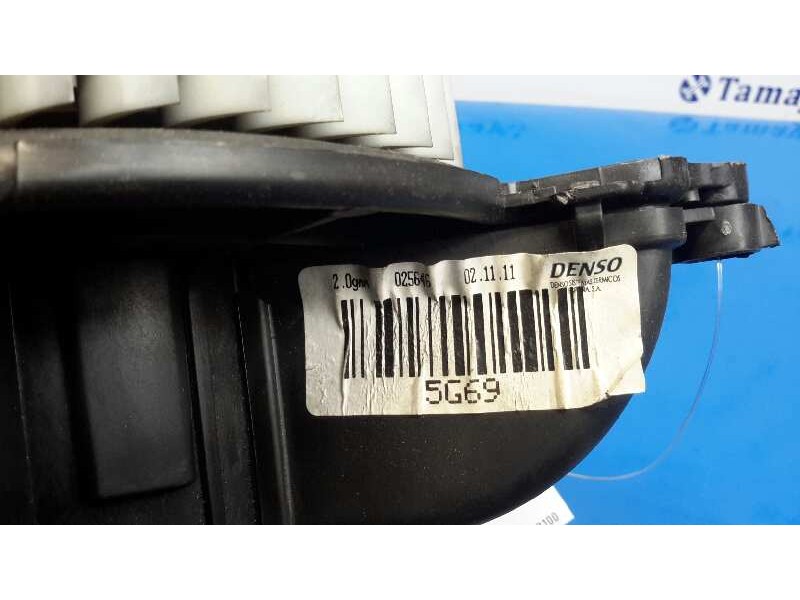 Recambio de motor calefaccion para peugeot partner kasten 1.6 16v hdi fap referencia OEM IAM 5E2228200  5G6928100