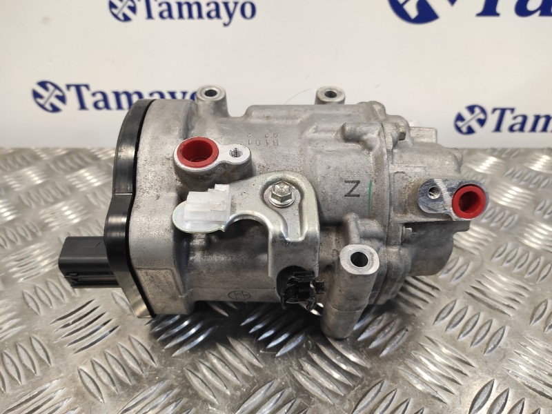 Recambio de compresor aire acondicionado para toyota prius (zvw50) referencia OEM IAM 0424000021 HFC134A ESB20C
