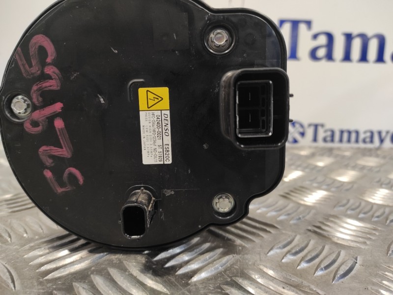 Recambio de compresor aire acondicionado para toyota prius (zvw50) referencia OEM IAM 0424000021 HFC134A ESB20C
