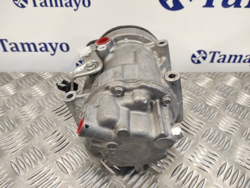 Recambio de compresor aire acondicionado para toyota prius (zvw50) referencia OEM IAM 0424000021 HFC134A ESB20C