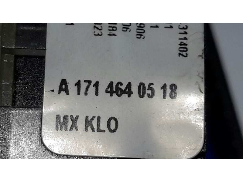 Recambio de anillo airbag para mercedes-benz clase r (w251) 320 cdi (251.022) referencia OEM IAM A1714640518  