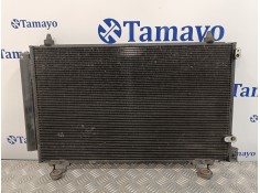 Recambio de condensador / radiador aire acondicionado para toyota corolla verso (r1) 1.8 16v cat referencia OEM IAM   