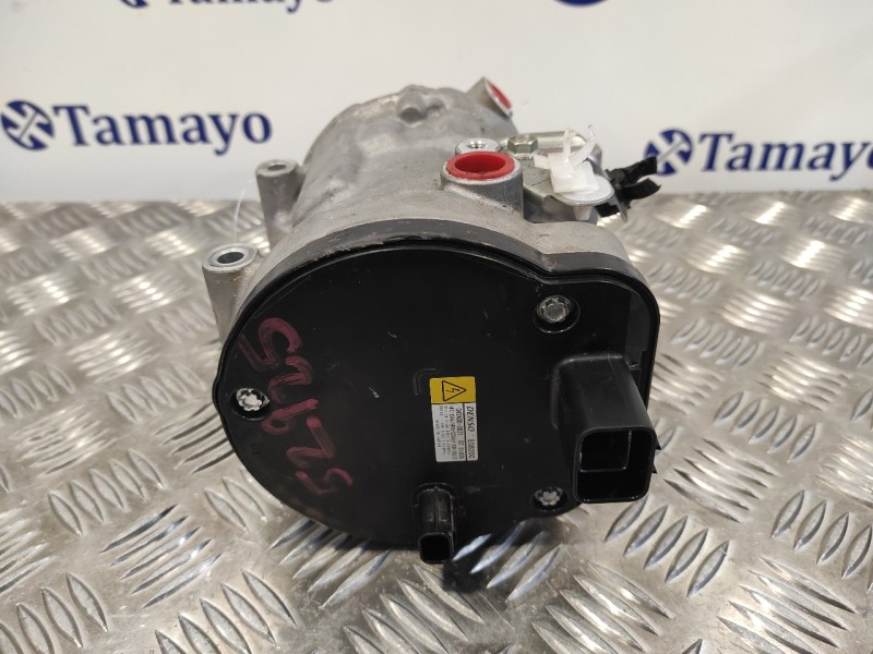 Recambio de compresor aire acondicionado para toyota prius (zvw50) referencia OEM IAM 0424000021 HFC134A ESB20C