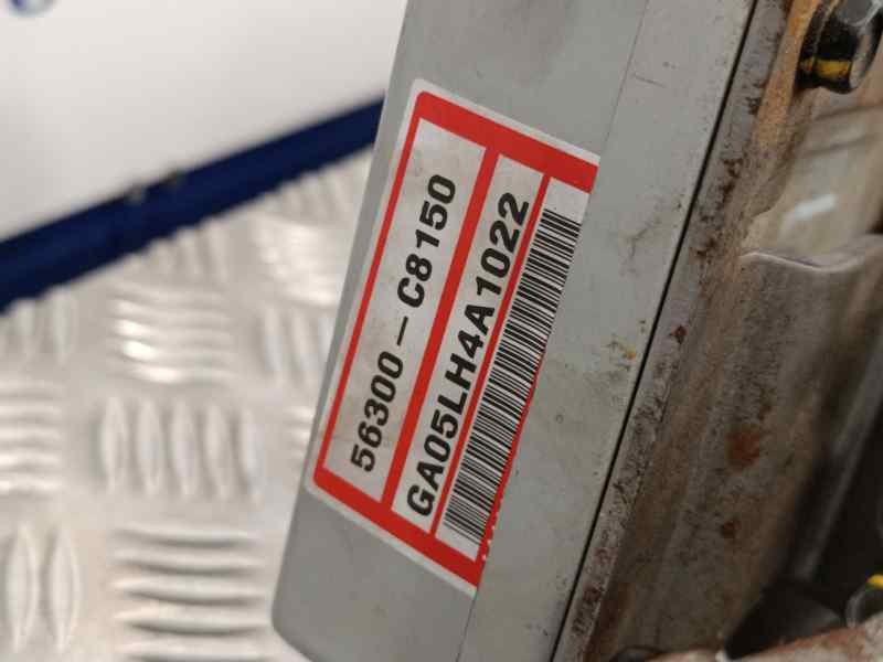 Recambio de columna direccion para hyundai i20 1.1 crdi cat referencia OEM IAM  GM50006300 56345C800