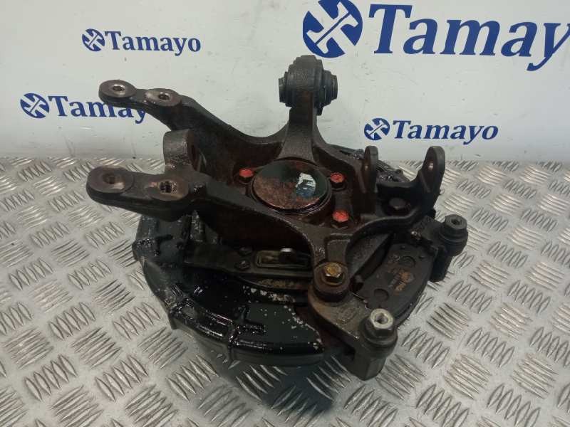 Recambio de mangueta trasera izquierda para kia cee´d 1.6 crdi cat referencia OEM IAM   