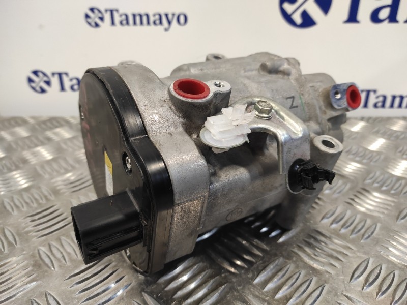 Recambio de compresor aire acondicionado para toyota prius (zvw50) referencia OEM IAM 0424000021 HFC134A ESB20C