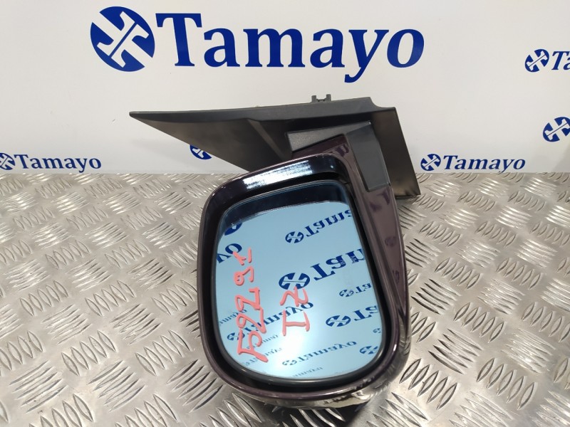 Recambio de retrovisor izquierdo para ssangyong kyron 2.0 referencia OEM IAM   