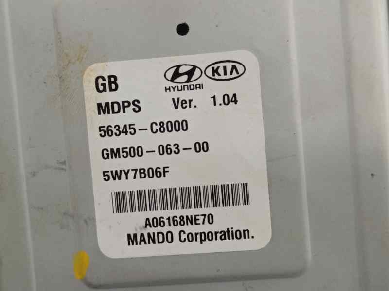 Recambio de columna direccion para hyundai i20 1.1 crdi cat referencia OEM IAM  GM50006300 56345C800