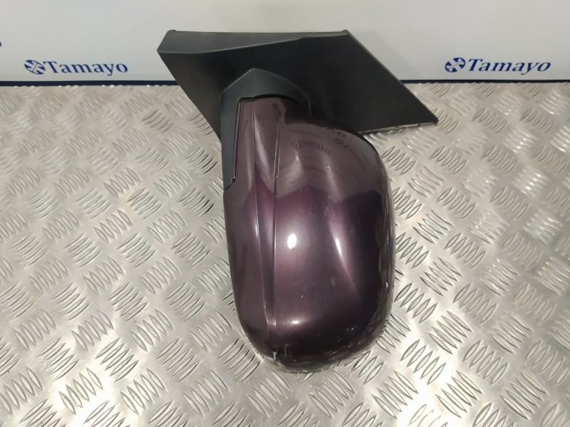 Recambio de retrovisor izquierdo para ssangyong kyron 2.0 referencia OEM IAM   