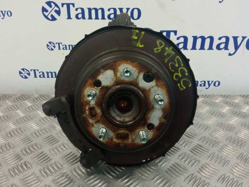 Recambio de mangueta trasera izquierda para kia cee´d 1.6 crdi cat referencia OEM IAM   