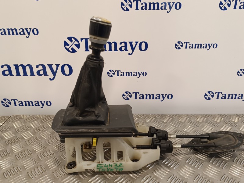 Recambio de palanca cambio para toyota rav 4 (a3) 2.2 turbodiesel cat referencia OEM IAM   