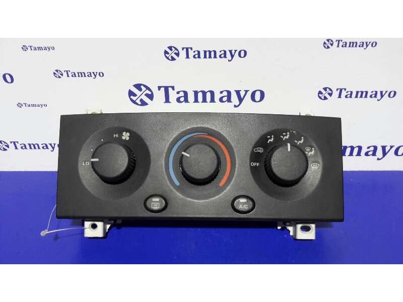 Recambio de mando calefaccion / aire acondicionado para chrysler jeep gr.cherokee (wj/wg) 3.1 td cat referencia OEM IAM 55115904
