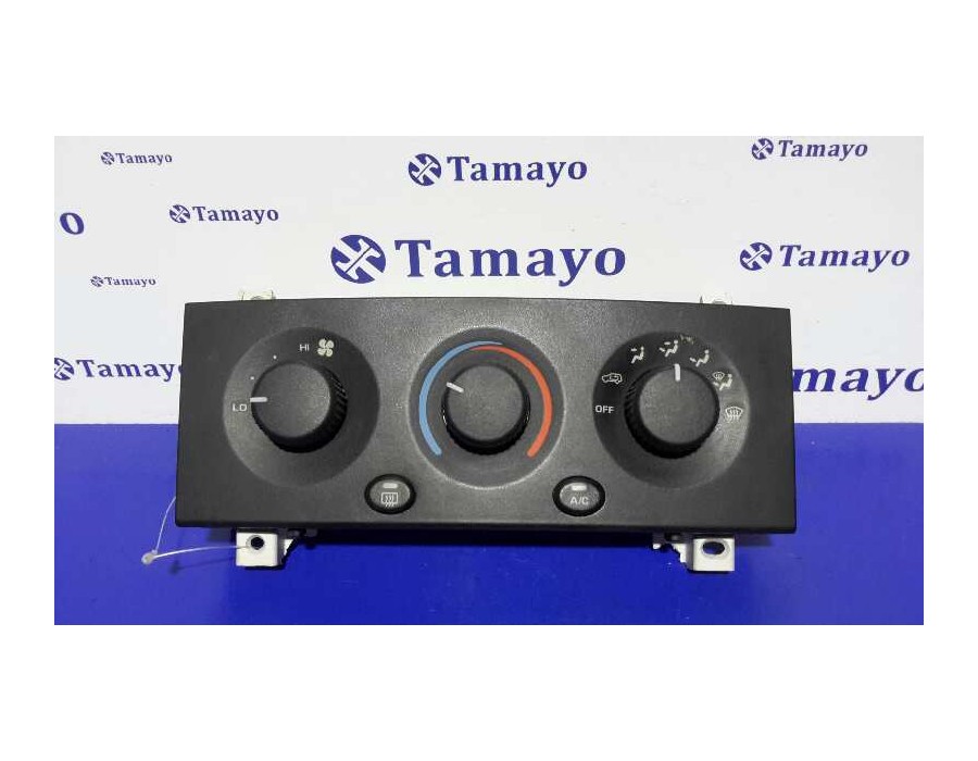 Recambio de mando calefaccion / aire acondicionado para chrysler jeep gr.cherokee (wj/wg) 3.1 td cat referencia OEM IAM 55115904