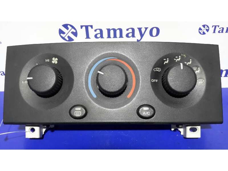Recambio de mando calefaccion / aire acondicionado para chrysler jeep gr.cherokee (wj/wg) 3.1 td cat referencia OEM IAM 55115904