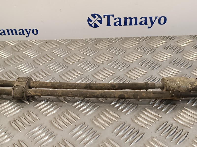 Recambio de palanca cambio para toyota rav 4 (a3) 2.2 turbodiesel cat referencia OEM IAM   