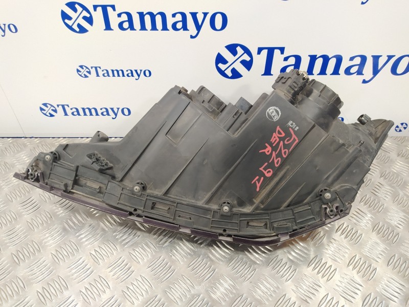 Recambio de faro derecho para ssangyong kyron 2.0 referencia OEM IAM   