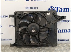 Recambio de electroventilador para nissan qashqai (j10) 1.6 16v cat referencia OEM IAM 21483JD20B  