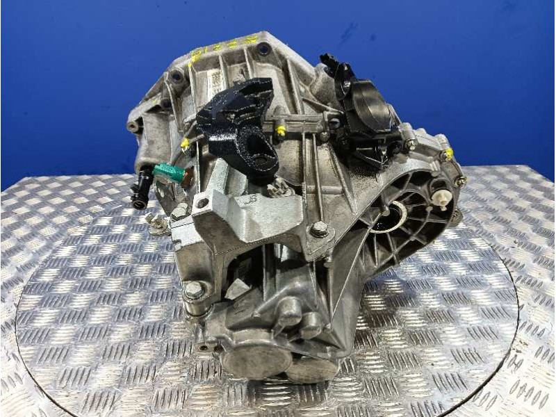 Recambio de caja cambios para renault scenic iii referencia OEM IAM TL4A01  