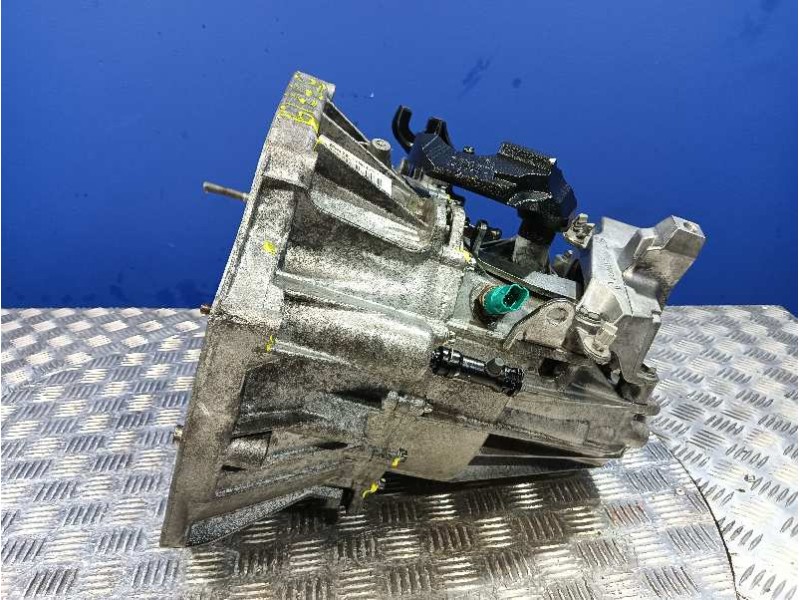 Recambio de caja cambios para renault scenic iii referencia OEM IAM TL4A01  