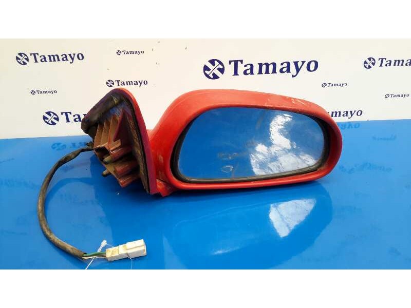 Recambio de retrovisor derecho para mazda mx-3 (ec) 1.6 16v cat referencia OEM IAM   