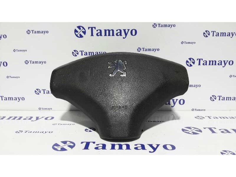 Recambio de airbag delantero izquierdo para peugeot 308 confort referencia OEM IAM 96810154ZD  