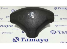 Recambio de airbag delantero izquierdo para peugeot 308 confort referencia OEM IAM 96810154ZD   2