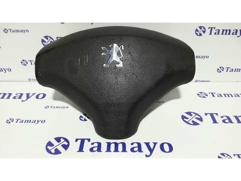 Recambio de airbag delantero izquierdo para peugeot 308 confort referencia OEM IAM 96810154ZD  