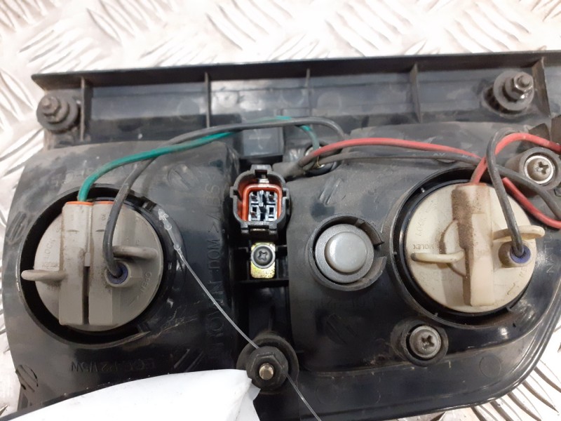 Recambio de piloto trasero izquierdo porton para ssangyong kyron 2.0 referencia OEM IAM   