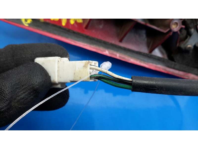 Recambio de retrovisor derecho para mazda mx-3 (ec) 1.6 16v cat referencia OEM IAM   