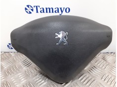 Recambio de airbag delantero izquierdo para peugeot 206+ 1.4 hdi referencia OEM IAM 96701085ZD  