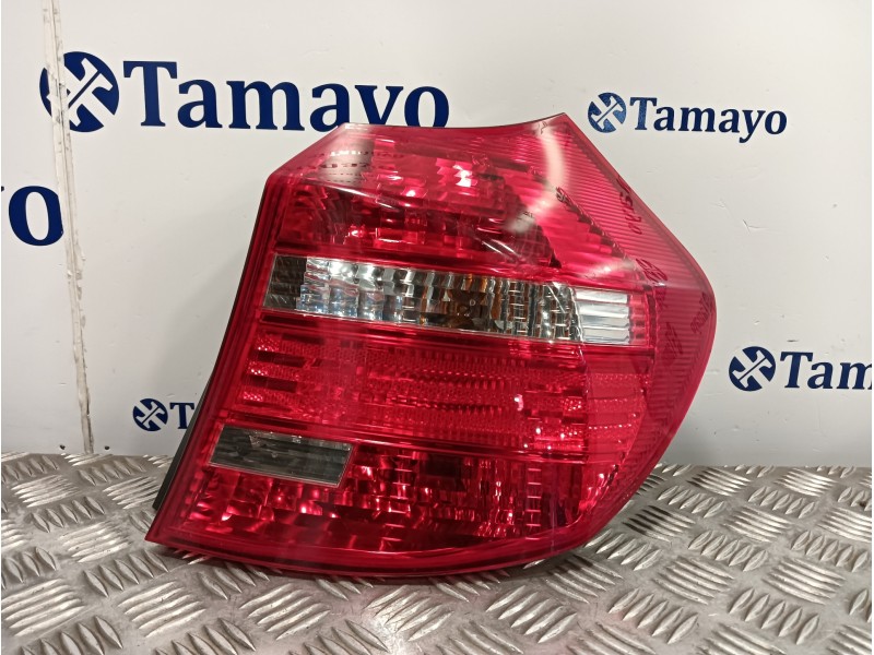 Recambio de piloto trasero derecho para bmw serie 1 berlina (e81/e87) 2.0 cat referencia OEM IAM 716485606  