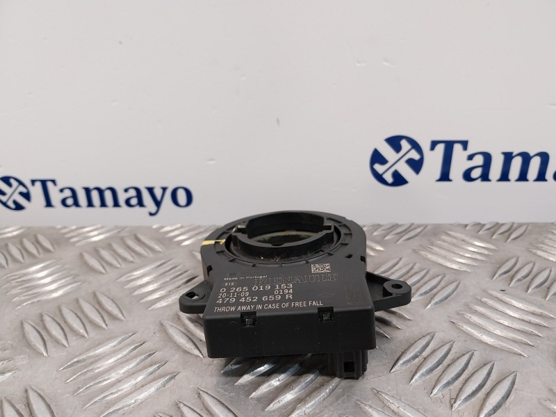 Recambio de sensor angulo de giro para dacia lodgy 1.6 cat referencia OEM IAM 0265019153  479452659R