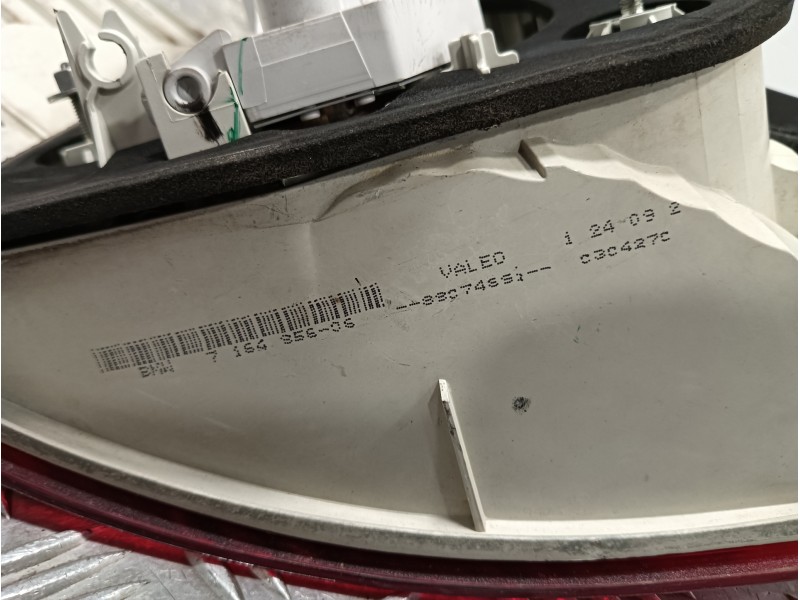 Recambio de piloto trasero derecho para bmw serie 1 berlina (e81/e87) 2.0 cat referencia OEM IAM 716485606  