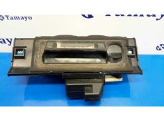 Recambio de maneta exterior porton para peugeot 206 berlina 1.4 referencia OEM IAM N0500055  