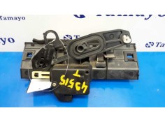 Recambio de maneta exterior porton para peugeot 206 berlina 1.4 referencia OEM IAM N0500055   2