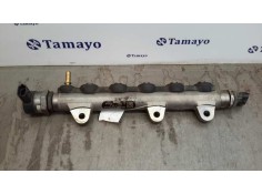 Recambio de rampa inyectora para renault trafic caja cerrada (ab 4.01) 2.0 dci diesel cat referencia OEM IAM 0445214207 H8200610 2