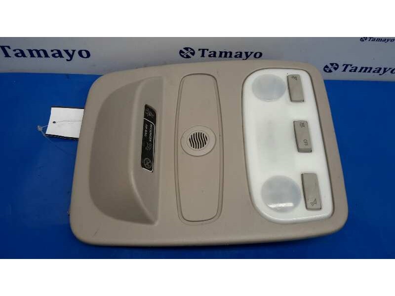 Recambio de luz interior para renault clio iv 1.5 dci diesel fap referencia OEM IAM 739486822R  