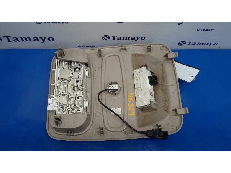 Recambio de luz interior para renault clio iv 1.5 dci diesel fap referencia OEM IAM 739486822R  