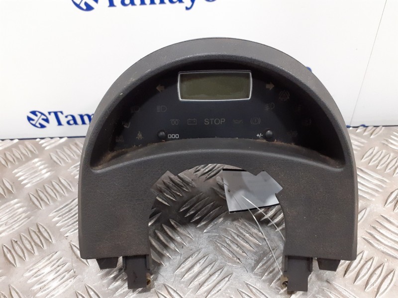 Recambio de pantalla multifuncion para peugeot 807 2.0 hdi fap cat referencia OEM IAM 1488702080  503000170005