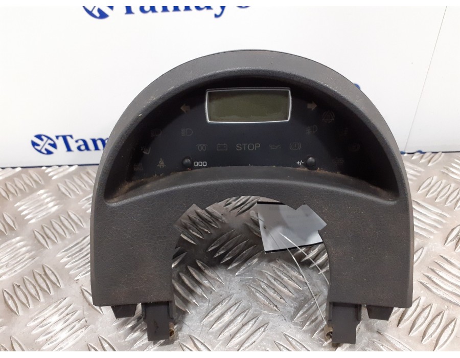 Recambio de pantalla multifuncion para peugeot 807 2.0 hdi fap cat referencia OEM IAM 1488702080  503000170005