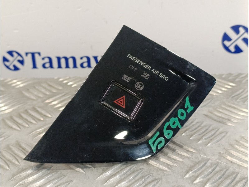 Recambio de warning para volkswagen polo 1.0 tsi referencia OEM IAM 2G1919225RDY  2G0953509KQ