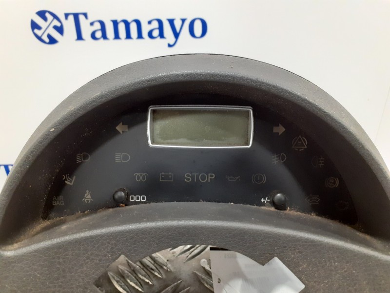 Recambio de pantalla multifuncion para peugeot 807 2.0 hdi fap cat referencia OEM IAM 1488702080  503000170005