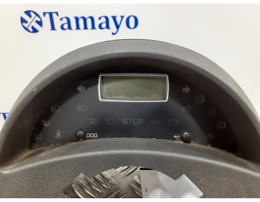 Recambio de pantalla multifuncion para peugeot 807 2.0 hdi fap cat referencia OEM IAM 1488702080  503000170005