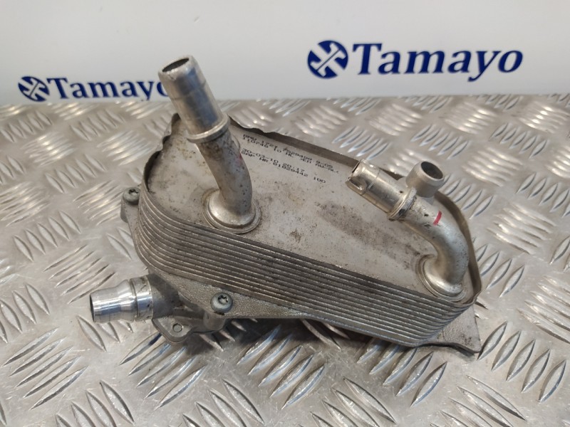 Recambio de enfriador aceite motor para bmw x1 (e84) xdrive 23d referencia OEM IAM 17217529499  7529499