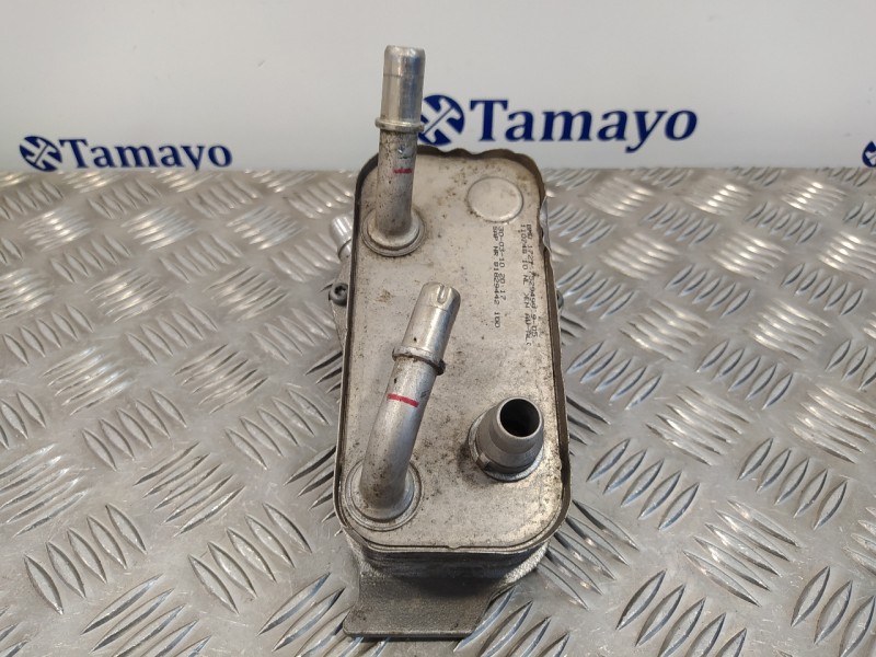 Recambio de enfriador aceite motor para bmw x1 (e84) xdrive 23d referencia OEM IAM 17217529499  7529499