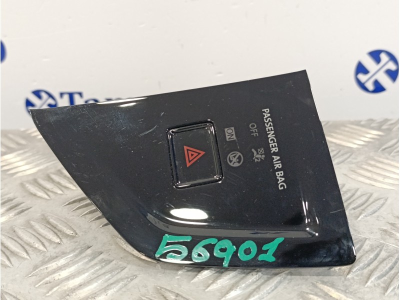 Recambio de warning para volkswagen polo 1.0 tsi referencia OEM IAM 2G1919225RDY  2G0953509KQ