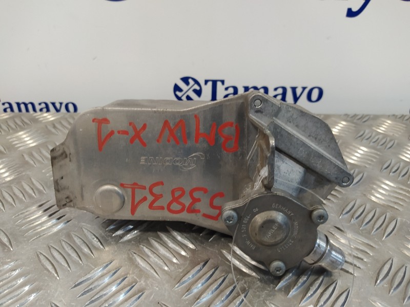 Recambio de enfriador aceite motor para bmw x1 (e84) xdrive 23d referencia OEM IAM 17217529499  7529499