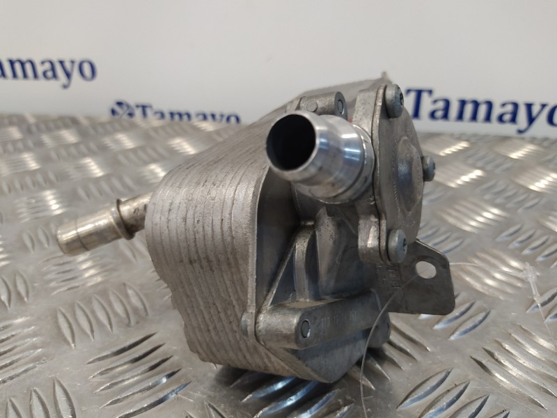 Recambio de enfriador aceite motor para bmw x1 (e84) xdrive 23d referencia OEM IAM 17217529499  7529499