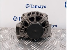Recambio de alternador para fiat grande punto (199) 1.3 16v jtd cat referencia OEM IAM 46823547 TG9S010 2542670D