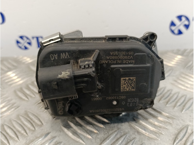 Recambio de caja mariposa para volkswagen polo 1.0 tsi referencia OEM IAM 05C133062  V29090880A